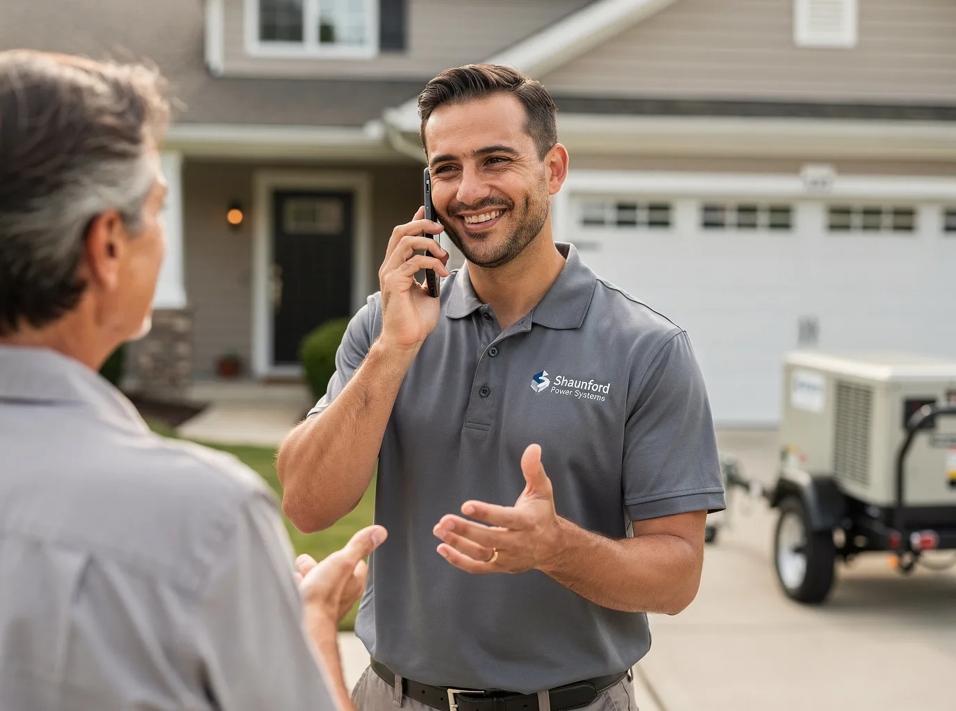 Generator Installation Elm City, NC FAQs